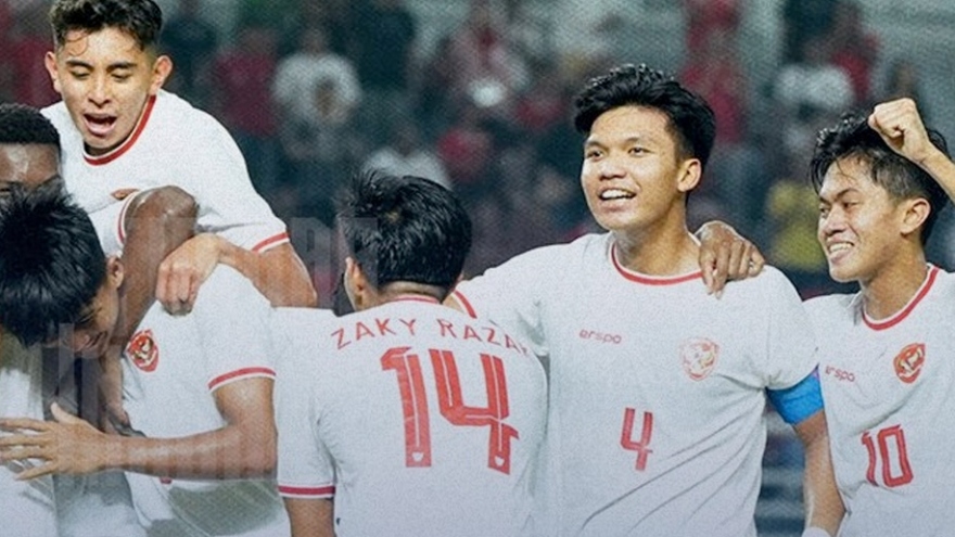 Xác định các cặp bán kết U19 Đông Nam Á 2024